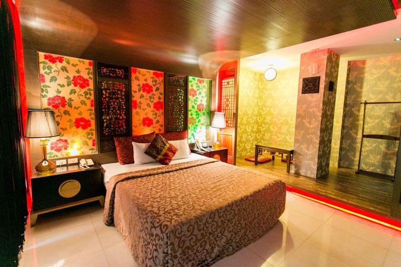 台南市汽車旅館