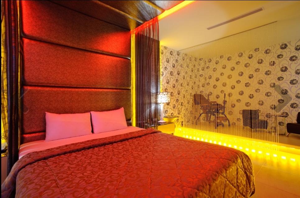 台南市汽車旅館