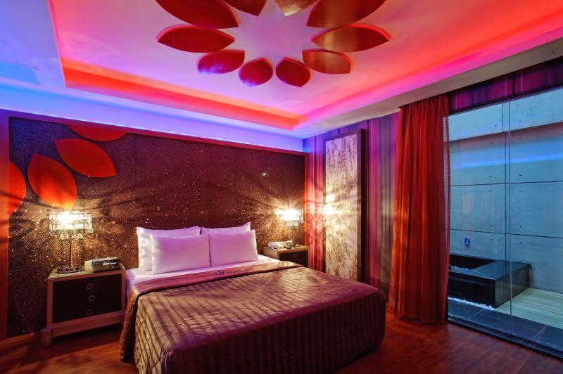 台南市汽車旅館